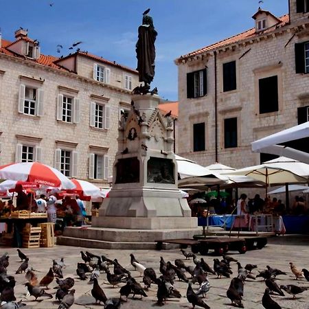 Studio Square Dubrovnik Bagian luar foto