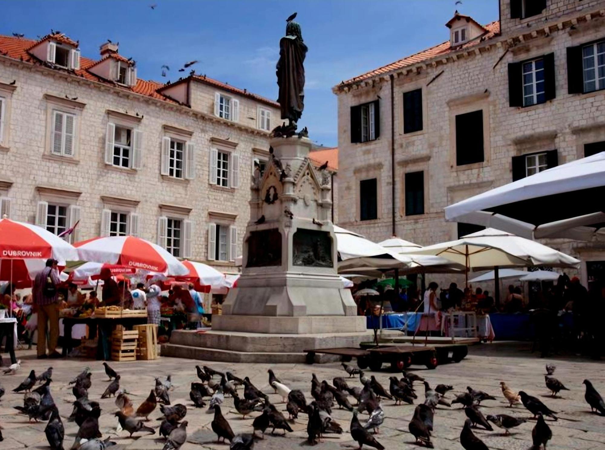 Studio Square Dubrovnik Bagian luar foto
