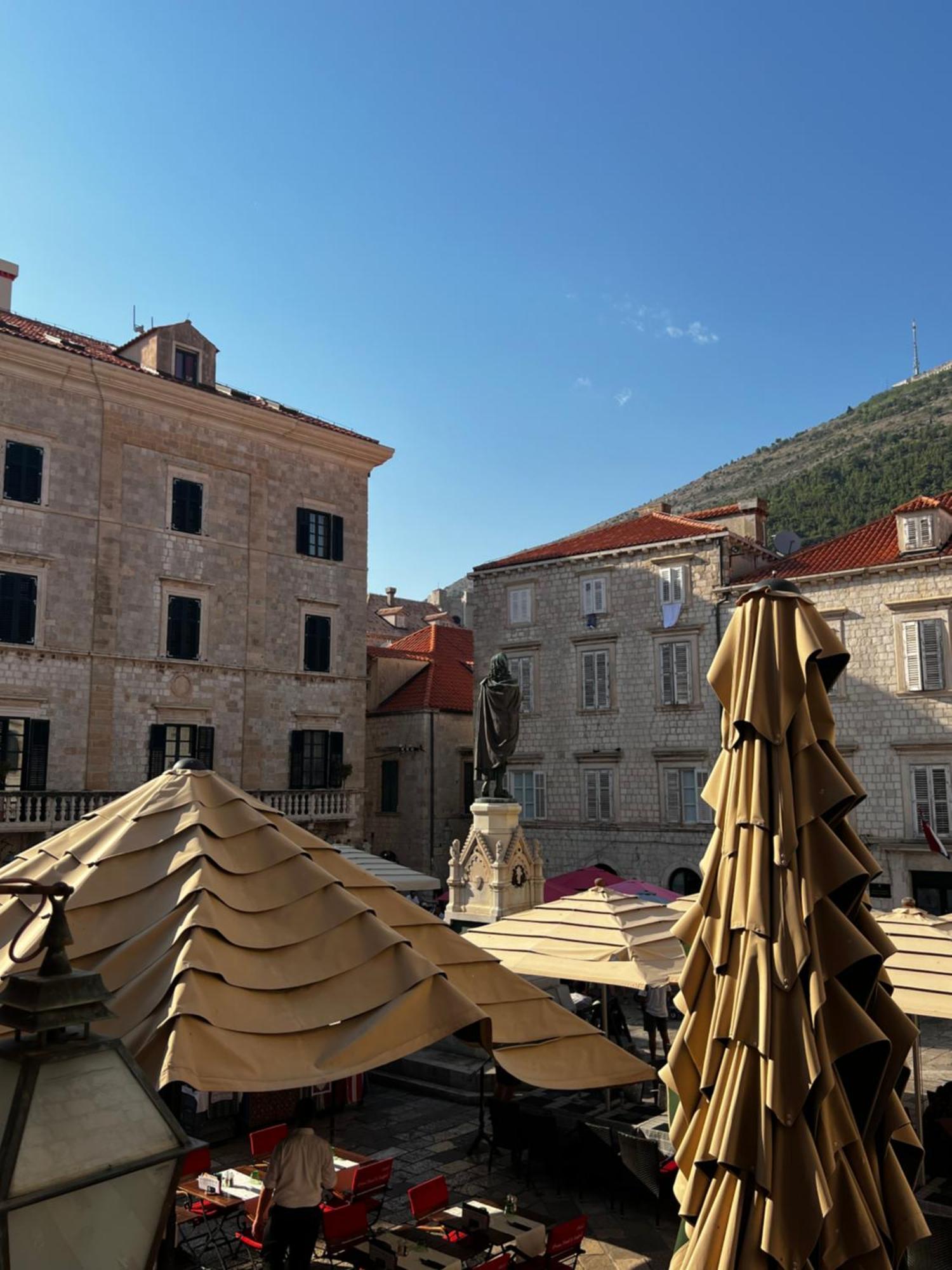 Studio Square Dubrovnik Bagian luar foto