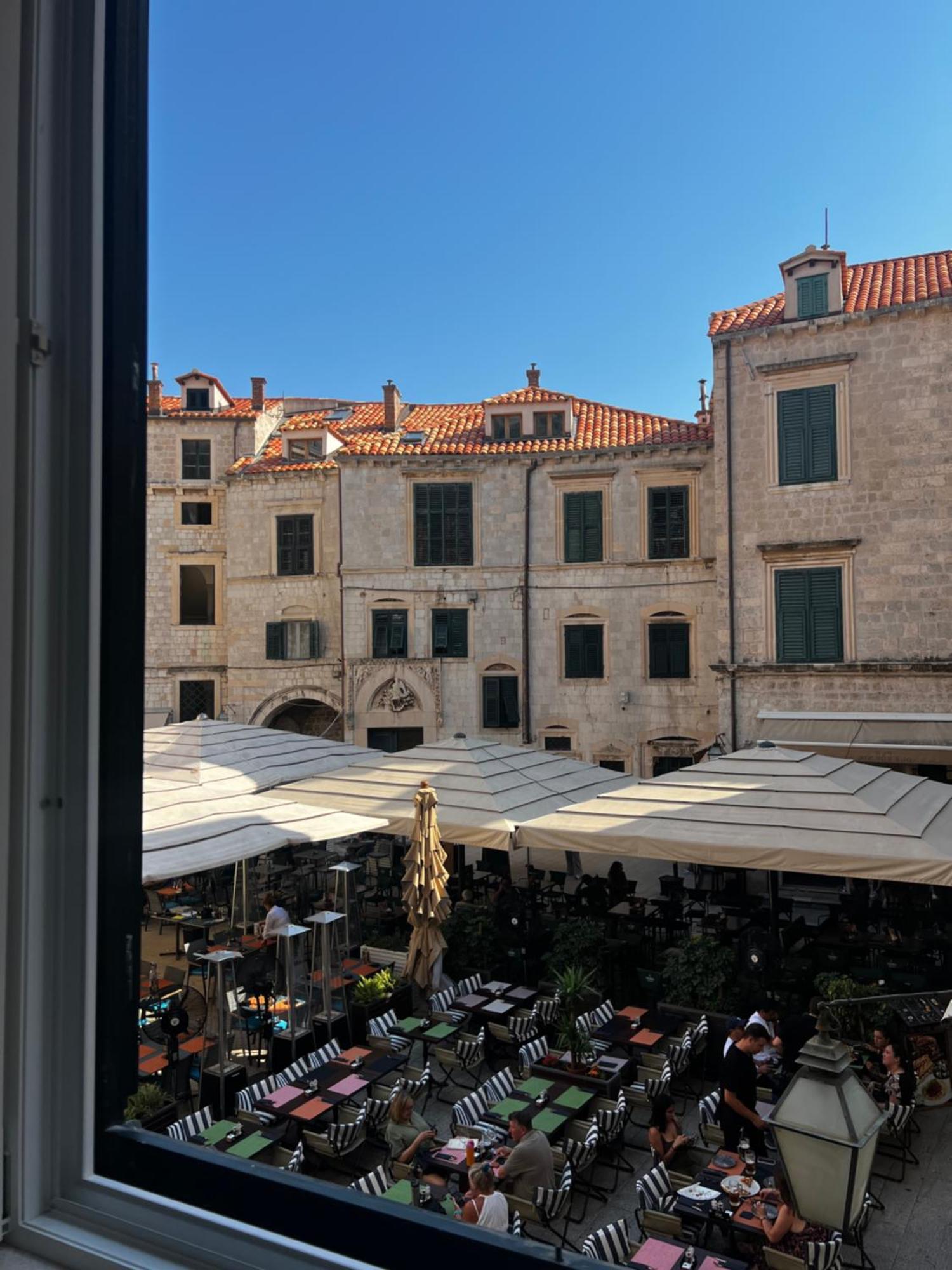 Studio Square Dubrovnik Bagian luar foto
