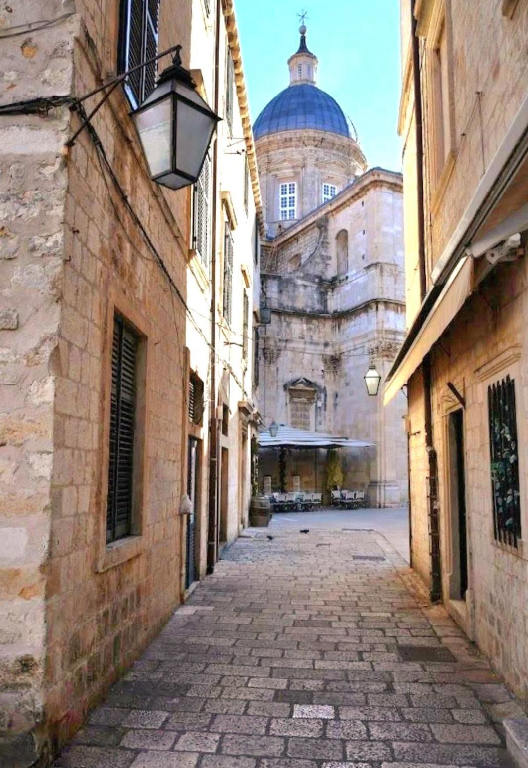 Studio Square Dubrovnik Bagian luar foto
