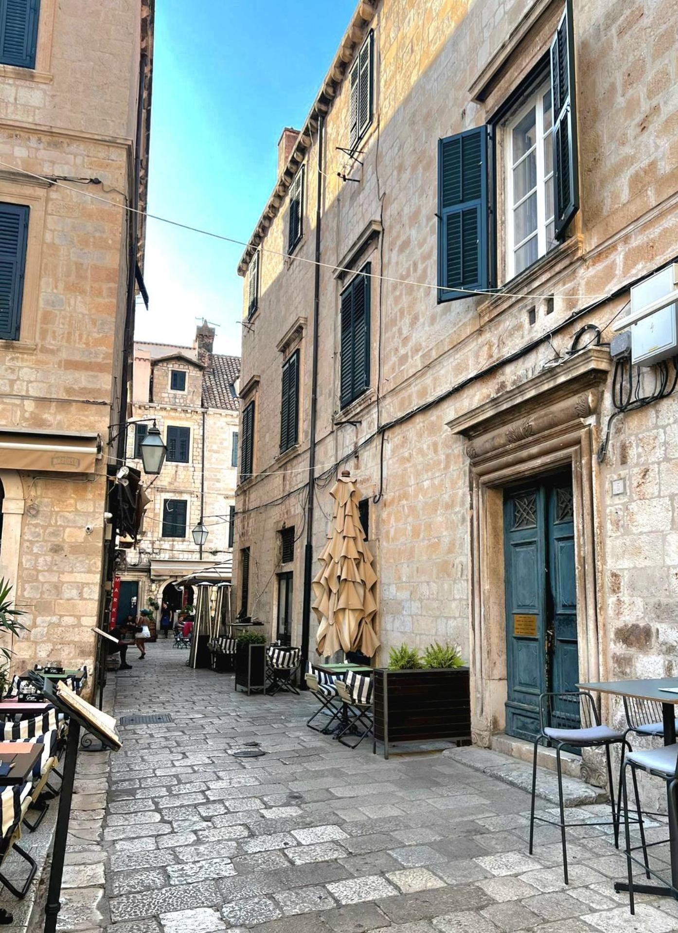 Studio Square Dubrovnik Bagian luar foto