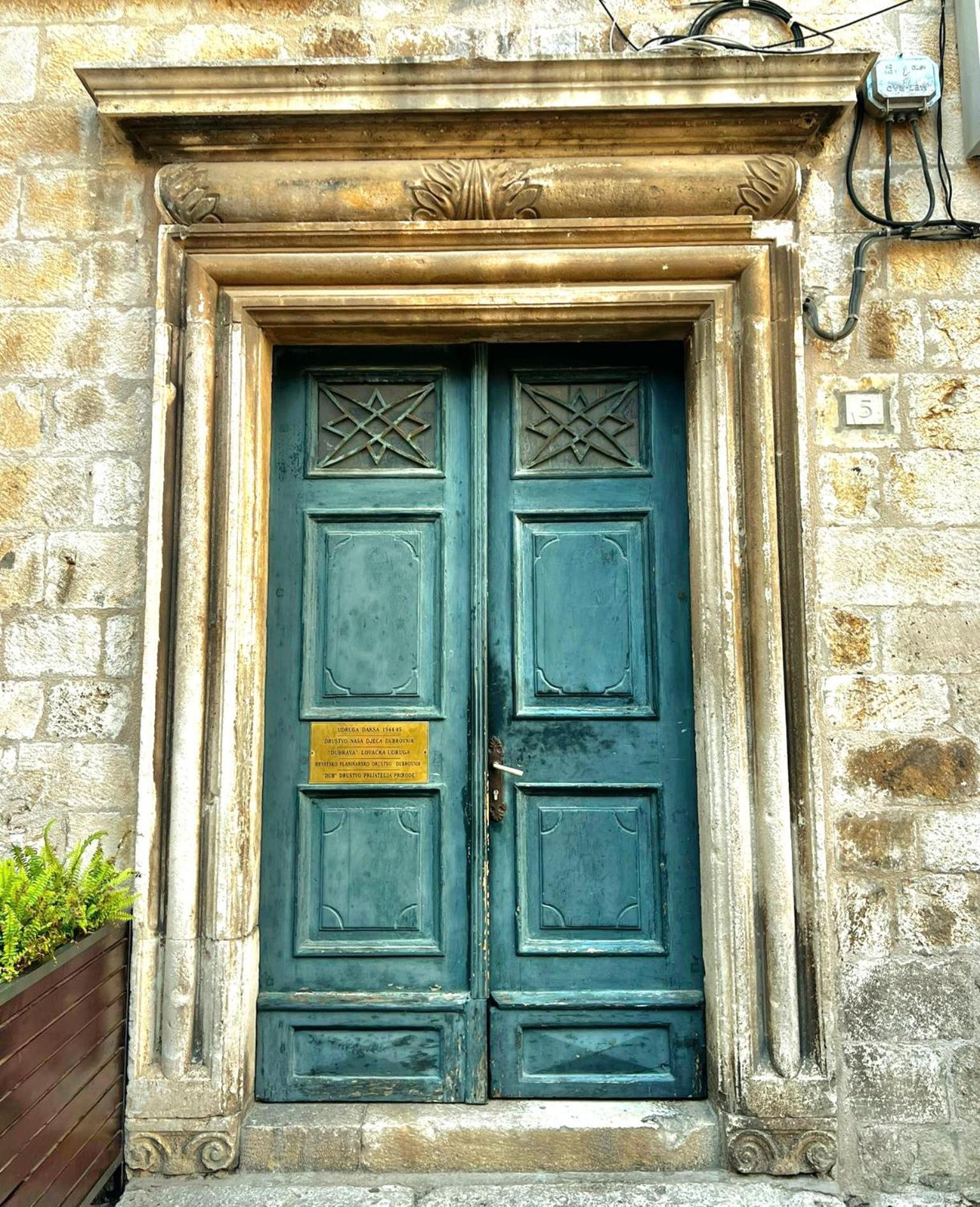 Studio Square Dubrovnik Bagian luar foto