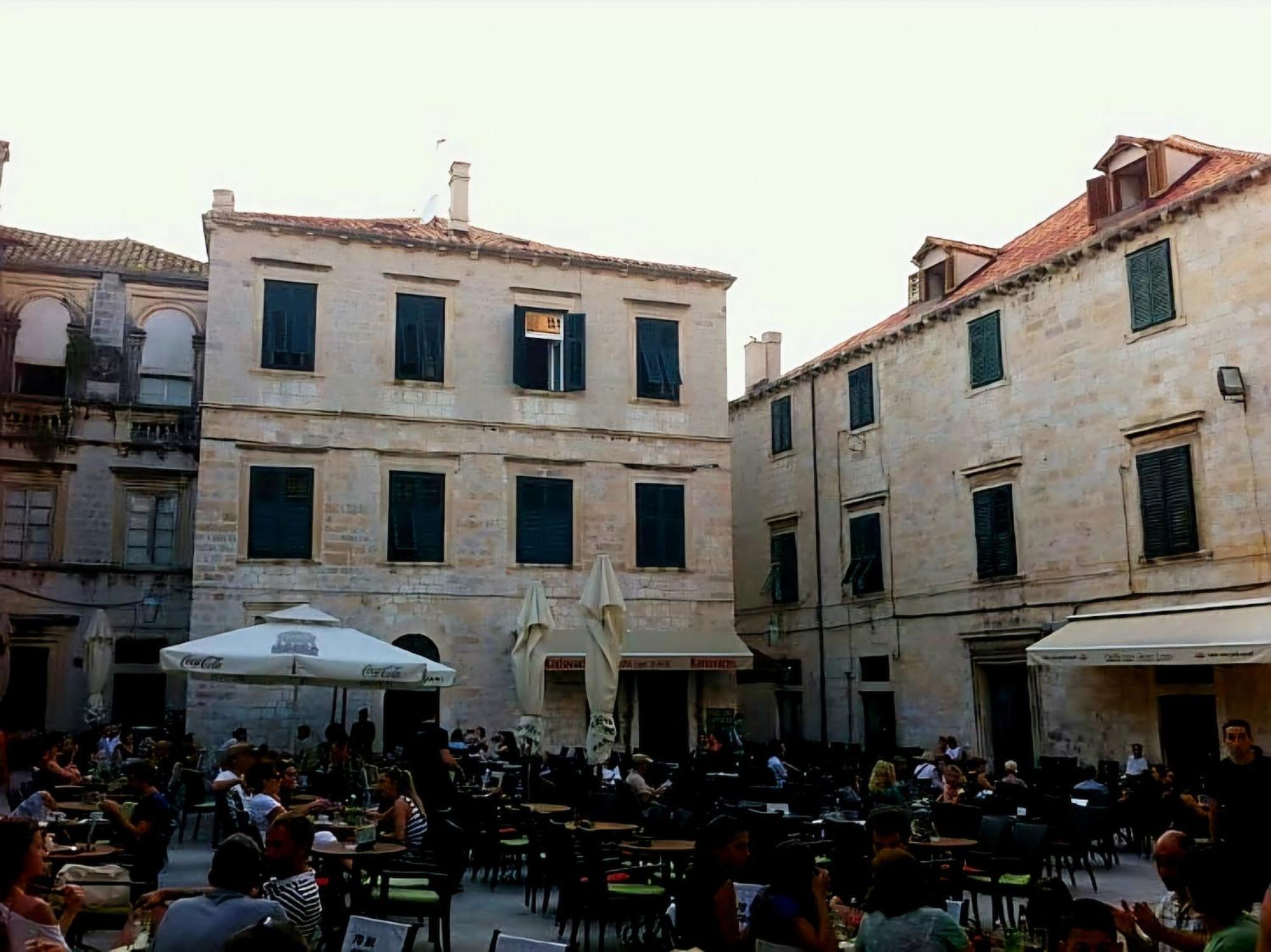 Studio Square Dubrovnik Bagian luar foto