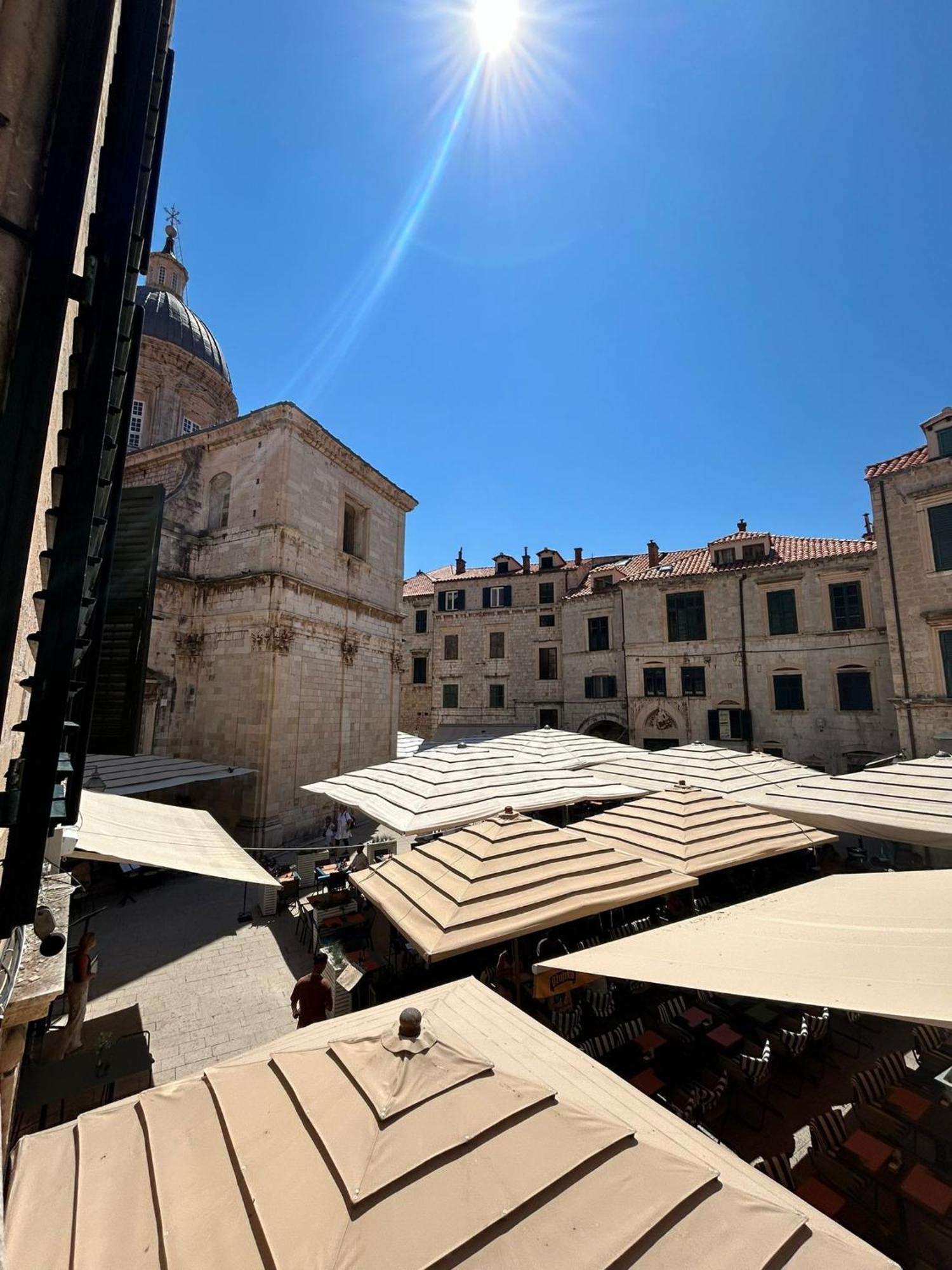 Studio Square Dubrovnik Bagian luar foto